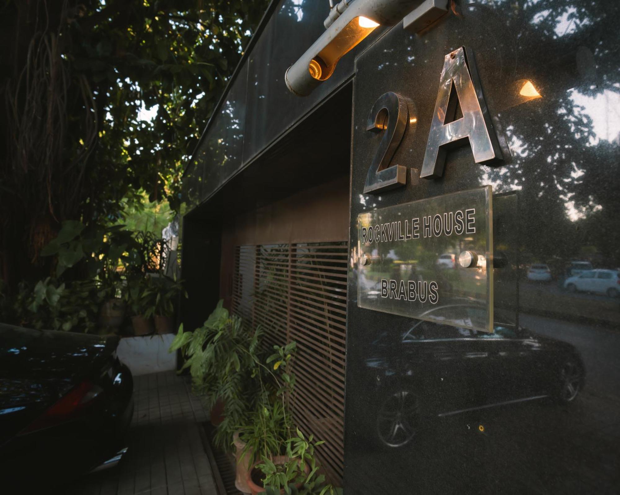 Rockville House Managed & Operated By Serai Boutique Hotels And Resorts Islamabad Exterior photo