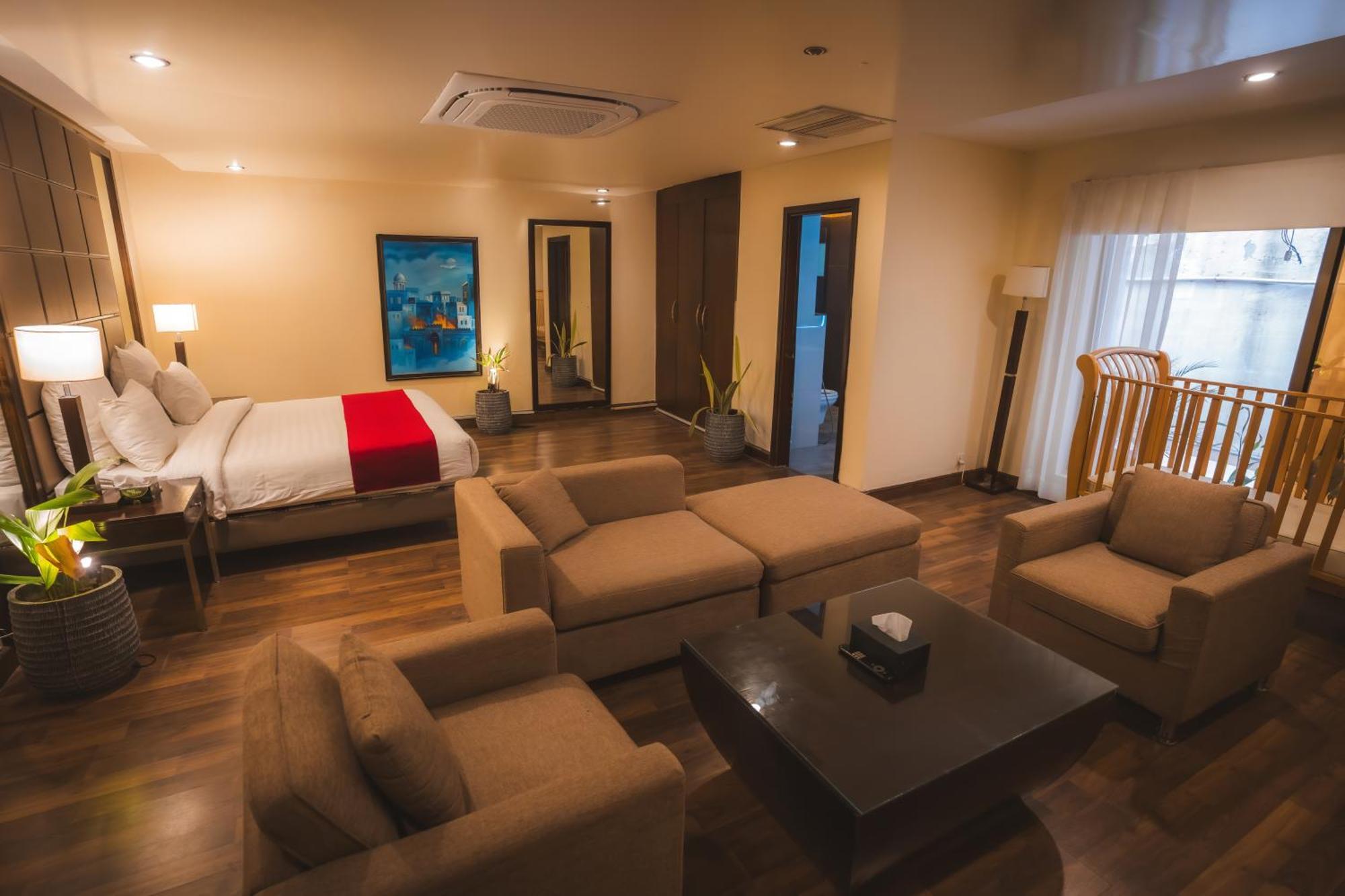 Rockville House Managed & Operated By Serai Boutique Hotels And Resorts Islamabad Exterior photo